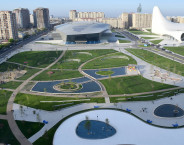 Convention Park Baku