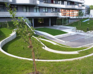Residential housing estate Mautner Markhof Grounds