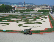 The Belvedere Garden