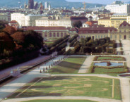 The Belvedere Garden
