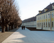 Foreland of Schönbrunn